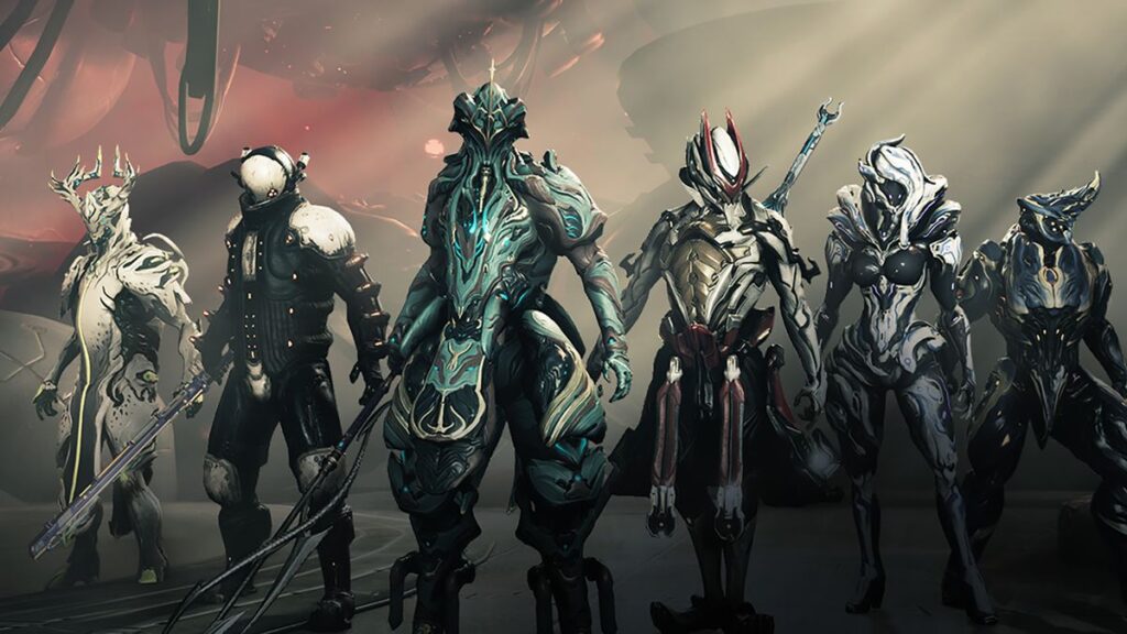 Warframe PC Game