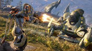 Warframe PC Game Free Download