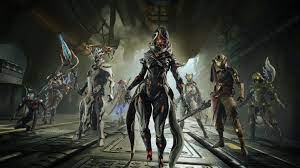 Warframe PC Game Repack