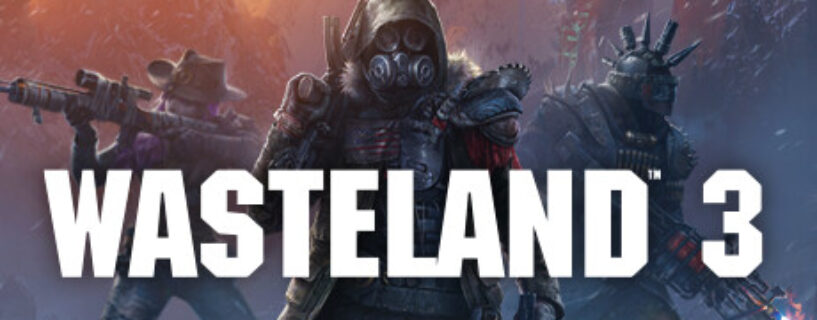 Wasteland 3 PC Game Free Download