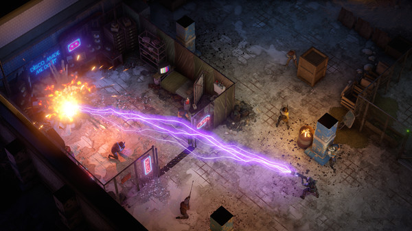 Wasteland 3 PC Game Free Download
