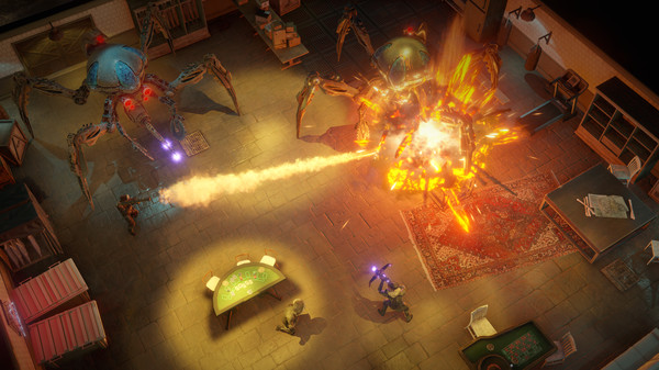 Wasteland 3 PC Game Repack