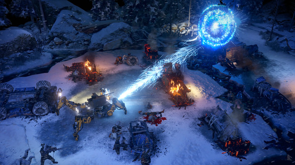 Wasteland 3 PC Game Full Free