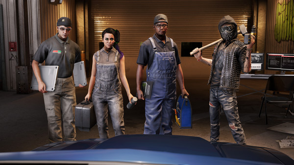 Watch Dogs 2 PC Game Repack