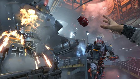 Wolfenstein II: The New Colossus PC Game Free Download