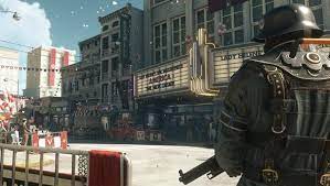 Wolfenstein II: The New Colossus PC Game