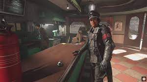 Wolfenstein II: The New Colossus PC Game Repack