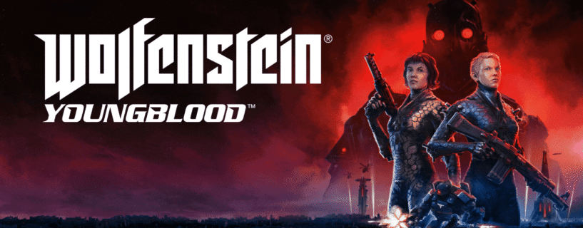 Wolfenstein: Youngblood PC Game Free Download