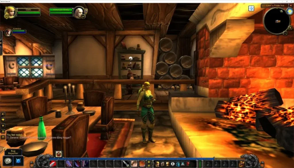World of Warcraft Classic PC Game Full Free