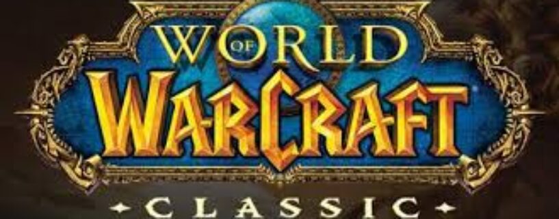 World of Warcraft Classic PC Game Free Download
