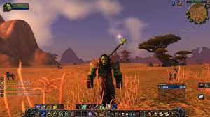 World of Warcraft Classic PC Game Free Download