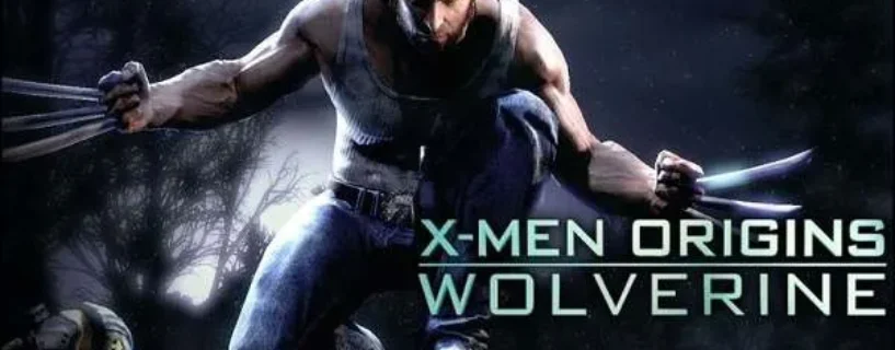 X Men Origins Wolverine PC Game Free Download