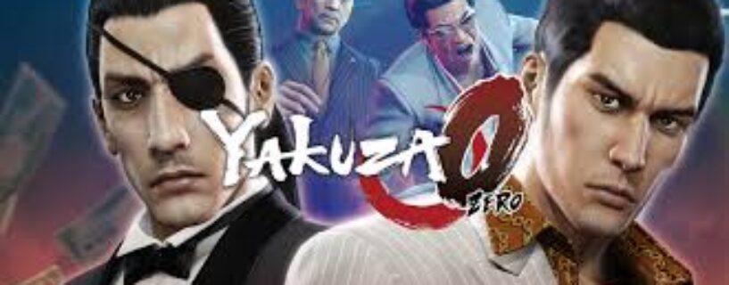 Yakuza 0 PC Game Free Download