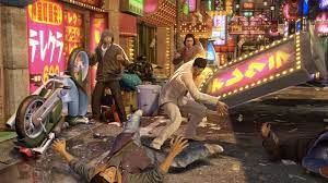 Yakuza 0 PC Game Free Download
