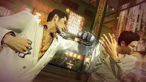 Yakuza 0 PC Game Repack