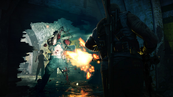 Zombie Army 4: Dead War PC Game