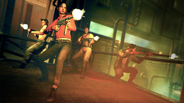 Zombie Army Trilogy PC Game