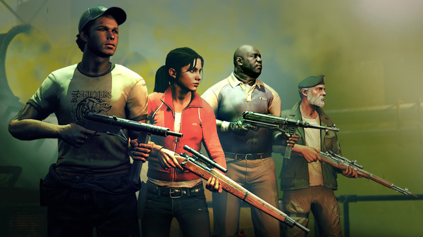 Zombie Army Trilogy PC Game Repack