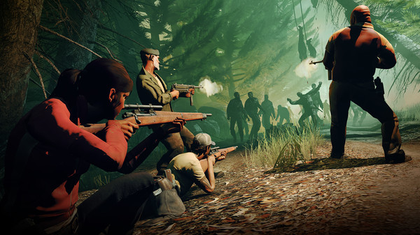 Zombie Army Trilogy PC Game Full Free