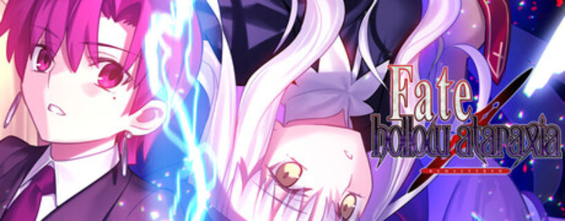 Fate/hollow ataraxia PC Game Free Download