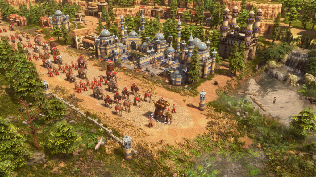 Age of Empires III: Definitive Edition PC Game Repack