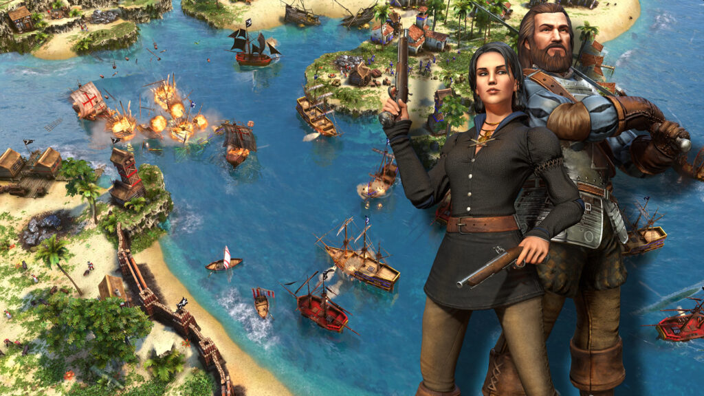 Download Age of Empires III: Definitive Edition PC Game