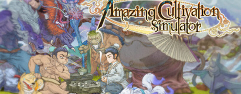 Amazing Cultivation Simulator PC Game Free Download