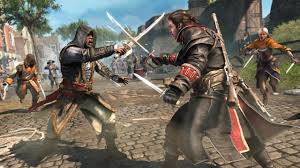 Assassin’s Creed The Rebel Collection PC Game Free Download