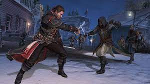 Assassin’s Creed The Rebel Collection PC Game