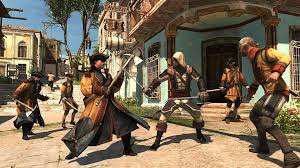 Download Assassin’s Creed The Rebel Collection PC Game