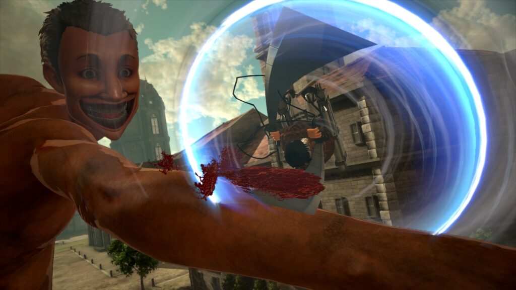 Download Attack on Titan 2 PC Game 