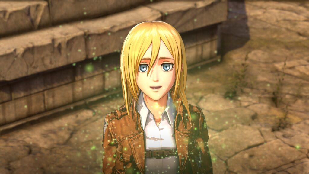 Attack on Titan 2 PC Game 