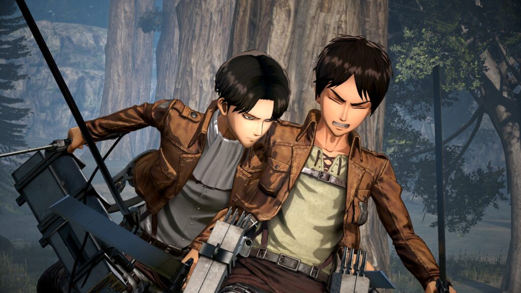 Attack on Titan 2 PC Game Repack