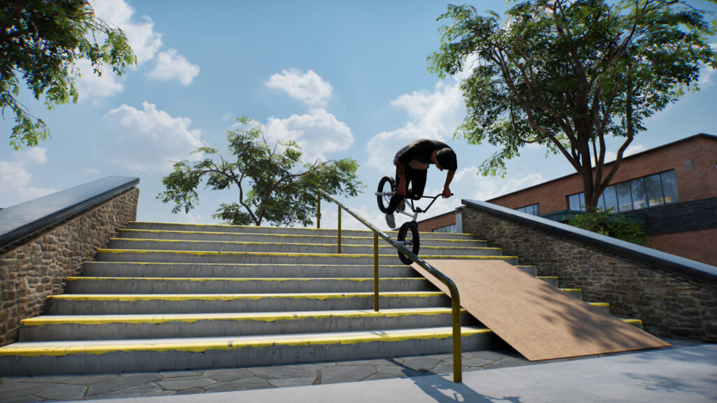 BMX Streets PC Game Free Download