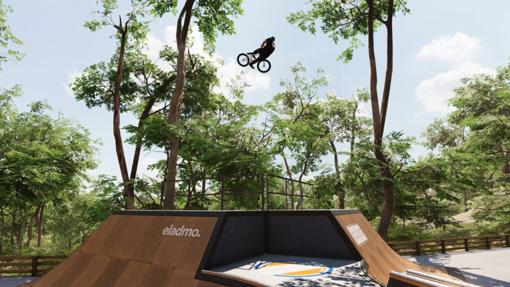 Download BMX Streets PC Game 