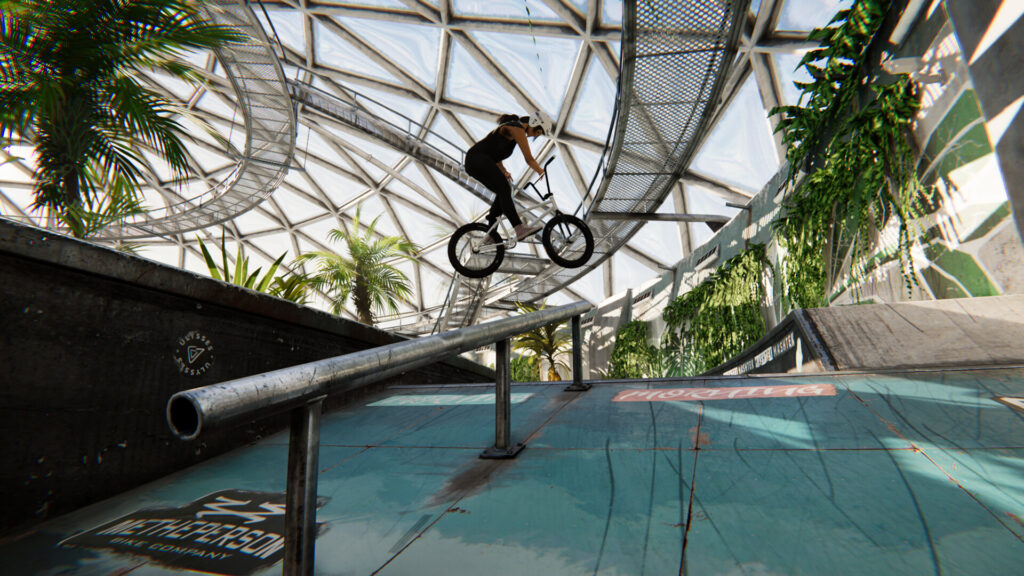 BMX Streets PC Game Repack