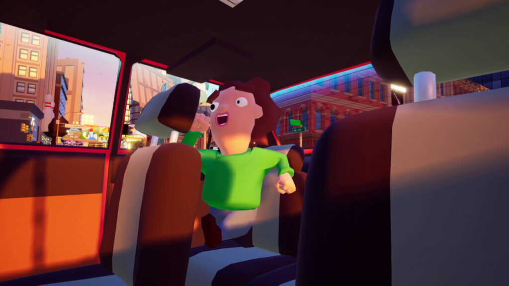 Backseat Drivers PC Game  Repack