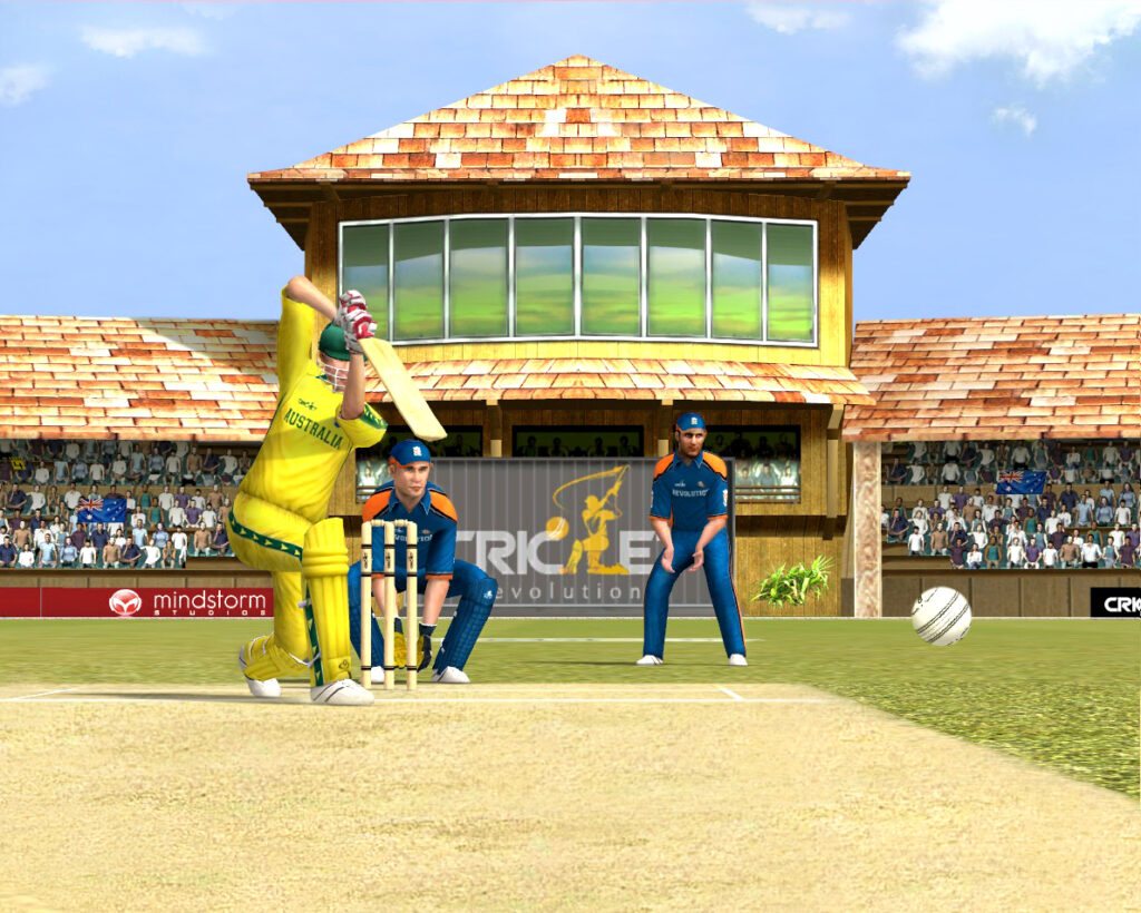 Cricket Revolution PC Game Repack
