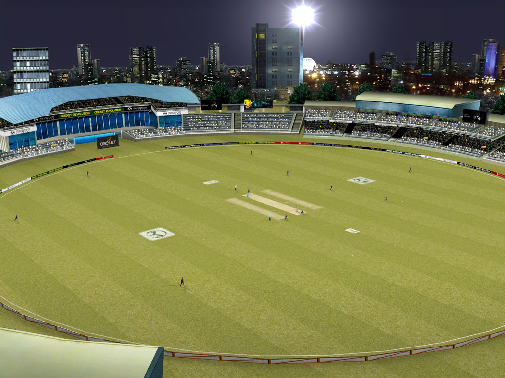 Cricket Revolution PC Game