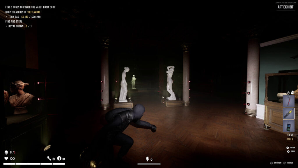 Dark Hours PC Game Repack