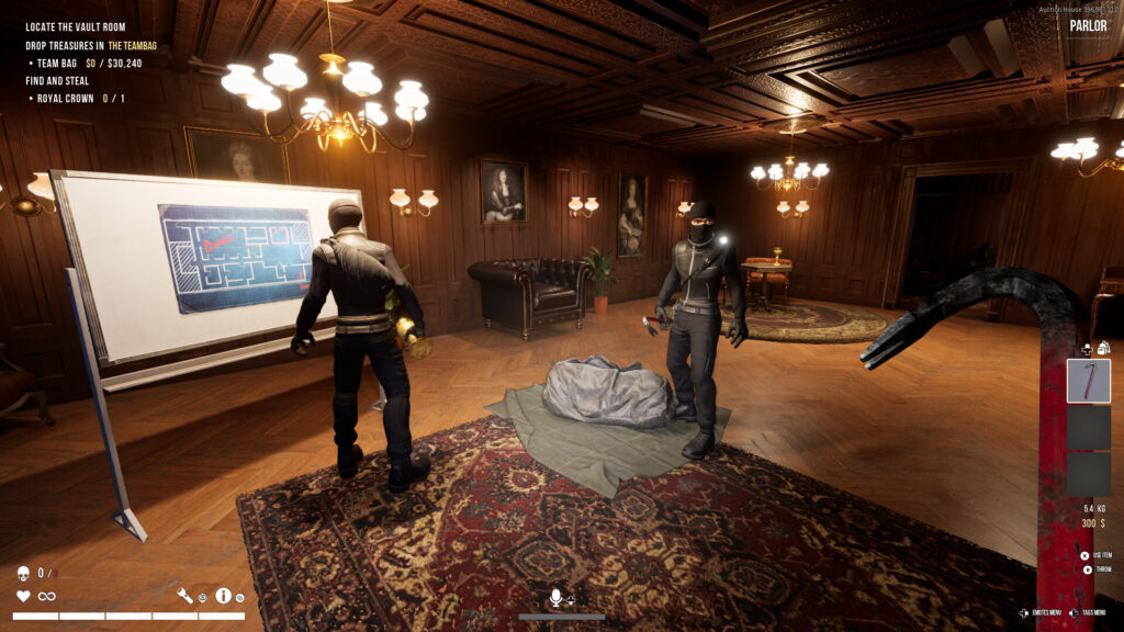 Download Dark Hours PC Game 