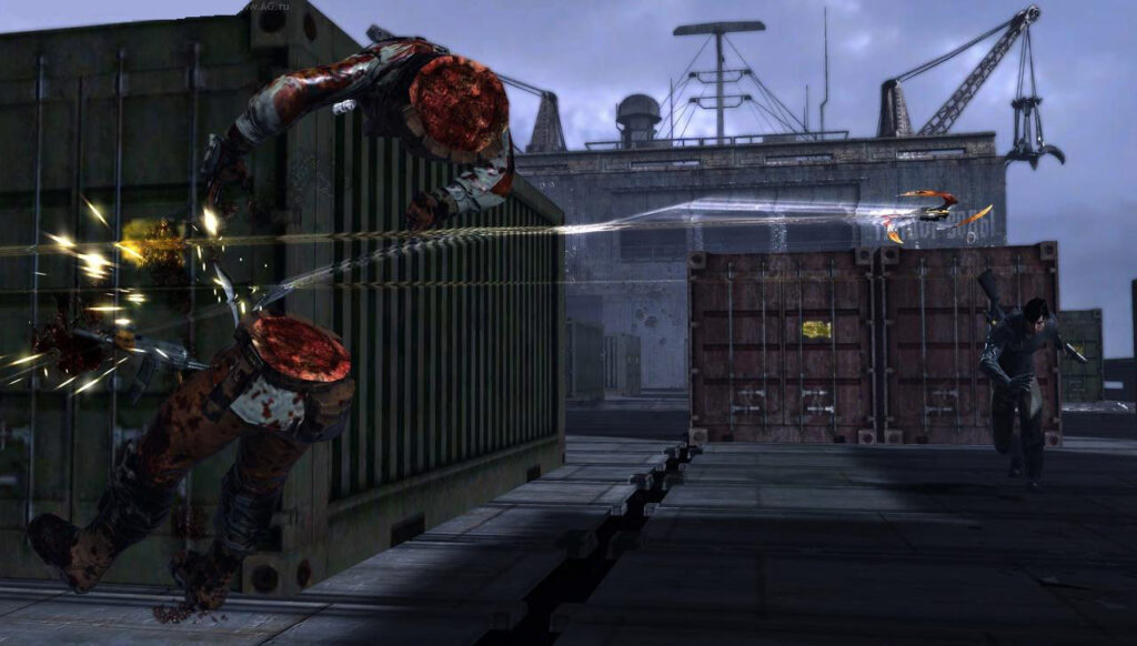 Dark Sector PC Game Free Download