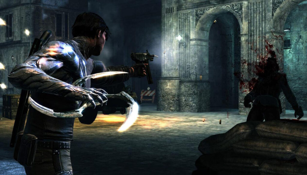 Download Dark Sector PC Game 