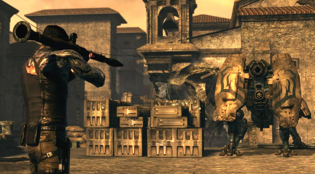 Dark Sector PC Game 