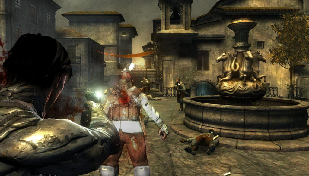 Dark Sector PC Game Repack
