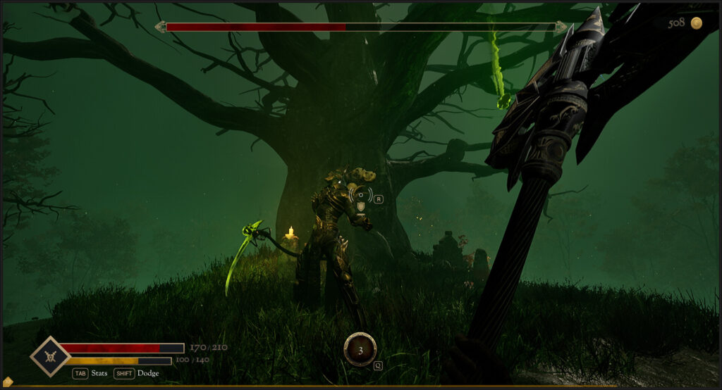 Darkblade Ascent PC Game 