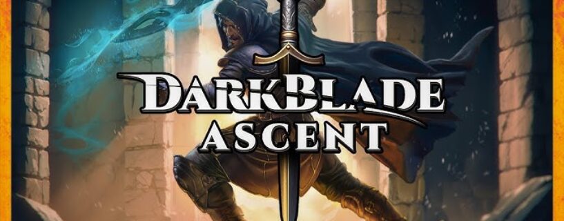 Darkblade Ascent PC Game Free Download