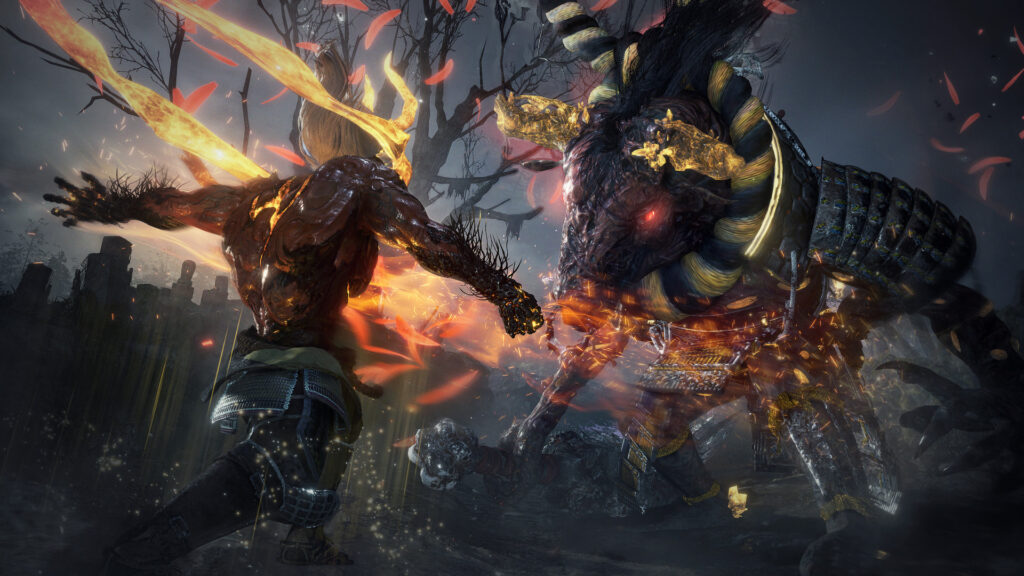 Nioh 2 The Complete Edition PC Game Free Download