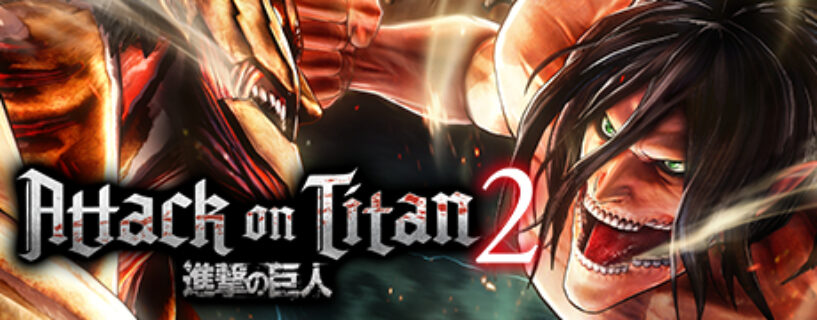 Attack on Titan 2 PC Game Free Download