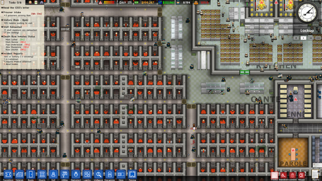 Prison Architect PC Game Repack 